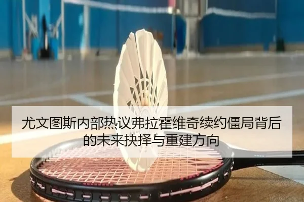 尤文图斯内部热议弗拉霍维奇续约僵局背后的未来抉择与重建方向